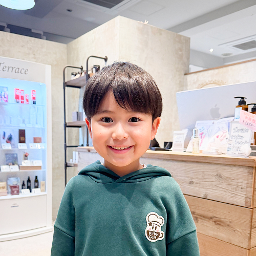 お客様の声 写真