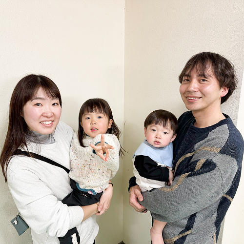 お客様の声 写真