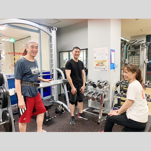 お客様の声 写真