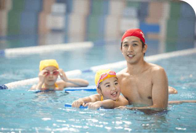 いつまでも健康に過ごすための充実した施設を<br>ご用意しています。 イメージ写真